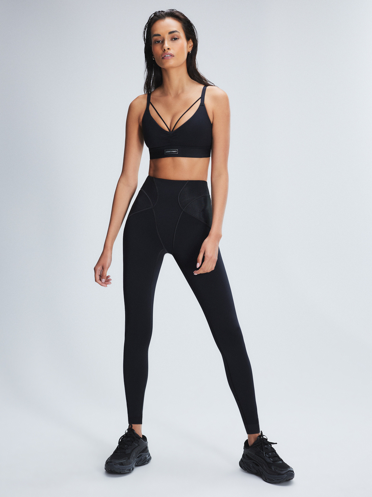 Layered Curve Alert 3-Piece Set | Savage x Fenty - North America