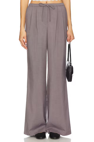 ALL THE WAYS Rowen Pant in Gray from Revolve.com | Revolve Clothing (Global)