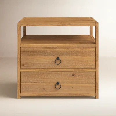 Elin 2 - Drawer Nightstand | Wayfair North America