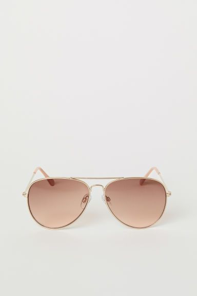 H & M - Sunglasses - Brown | H&M (US)