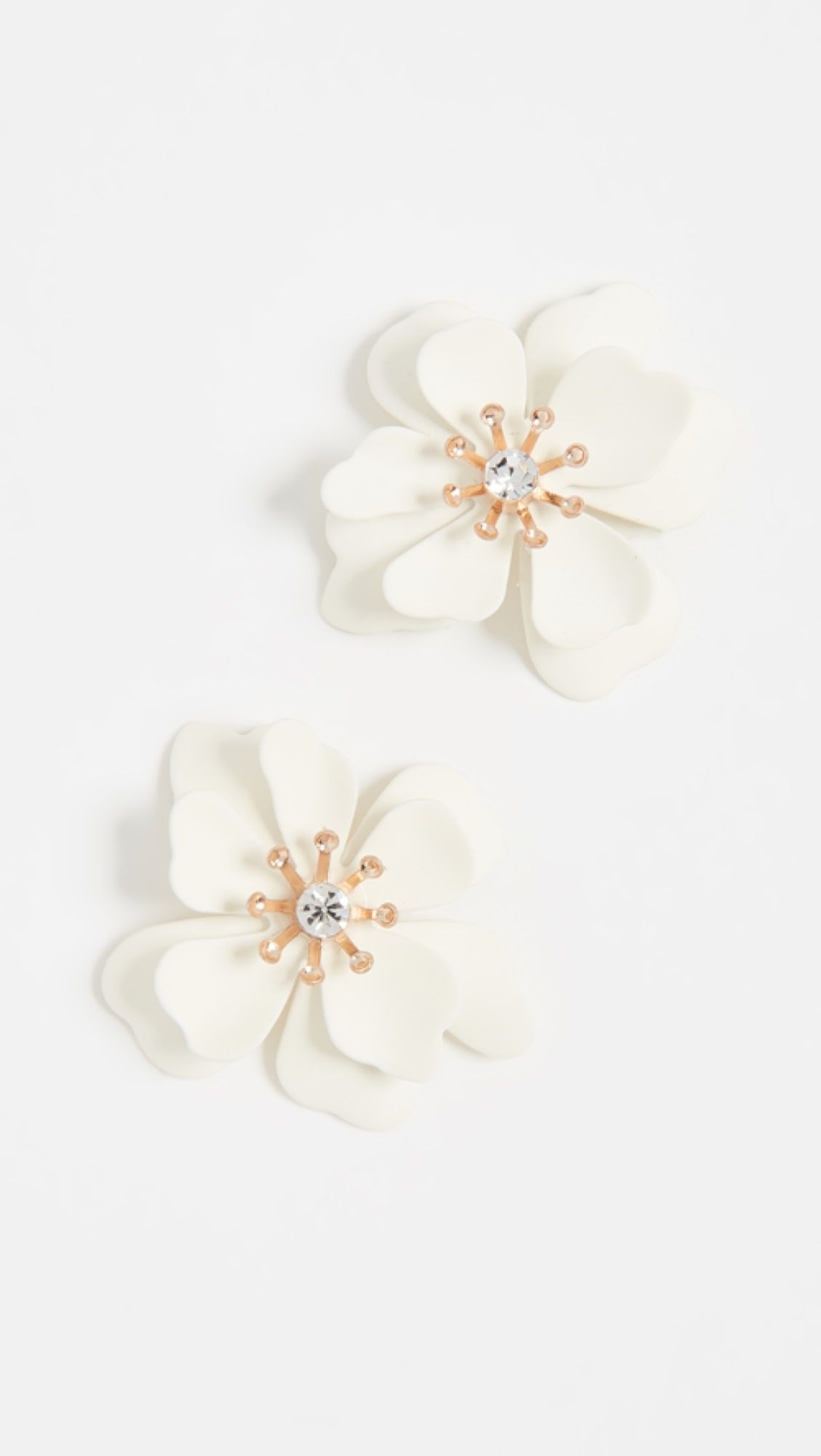 SHASHI Bloom Earrings | Shopbop | Shopbop