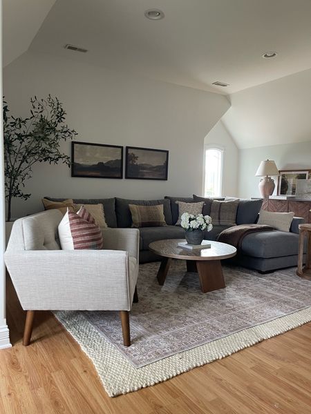 Wayfair sale includes our Bonus Room accent chair and coffee table! Linked similar sectionals to ours (ours is not available). 

Wayfair sale, Wayfair home, Wayfair find, 

#LTKstyletip #LTKsalealert #LTKhome