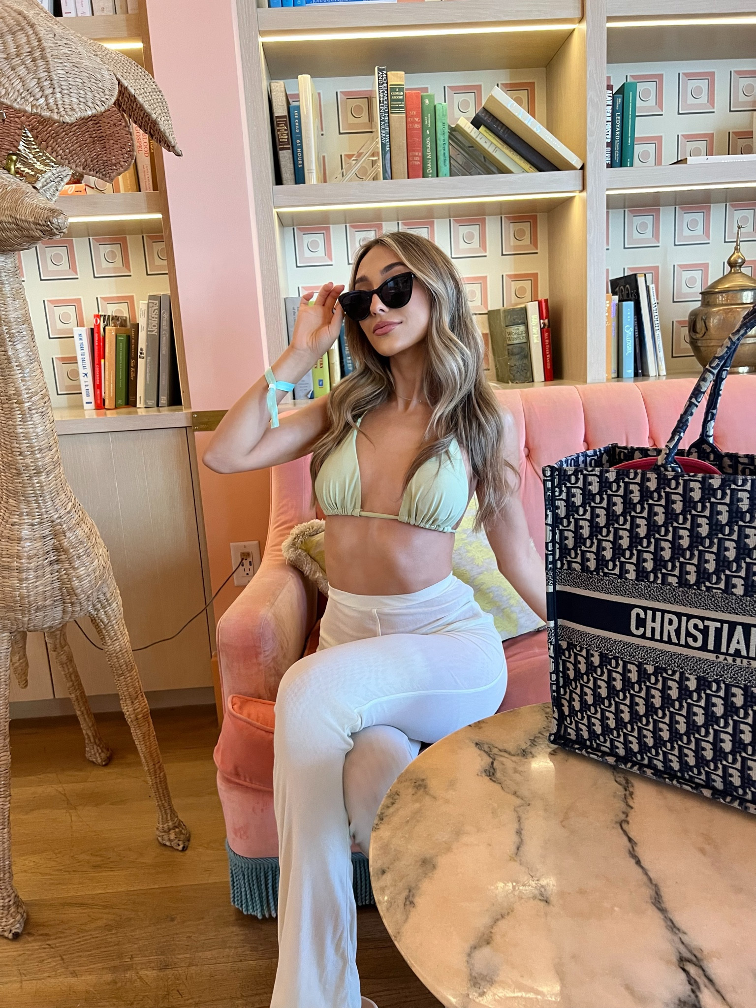 The Good Time Hotel in Miami 

#LTKBeauty #LTKPetite #LTKStyleTip