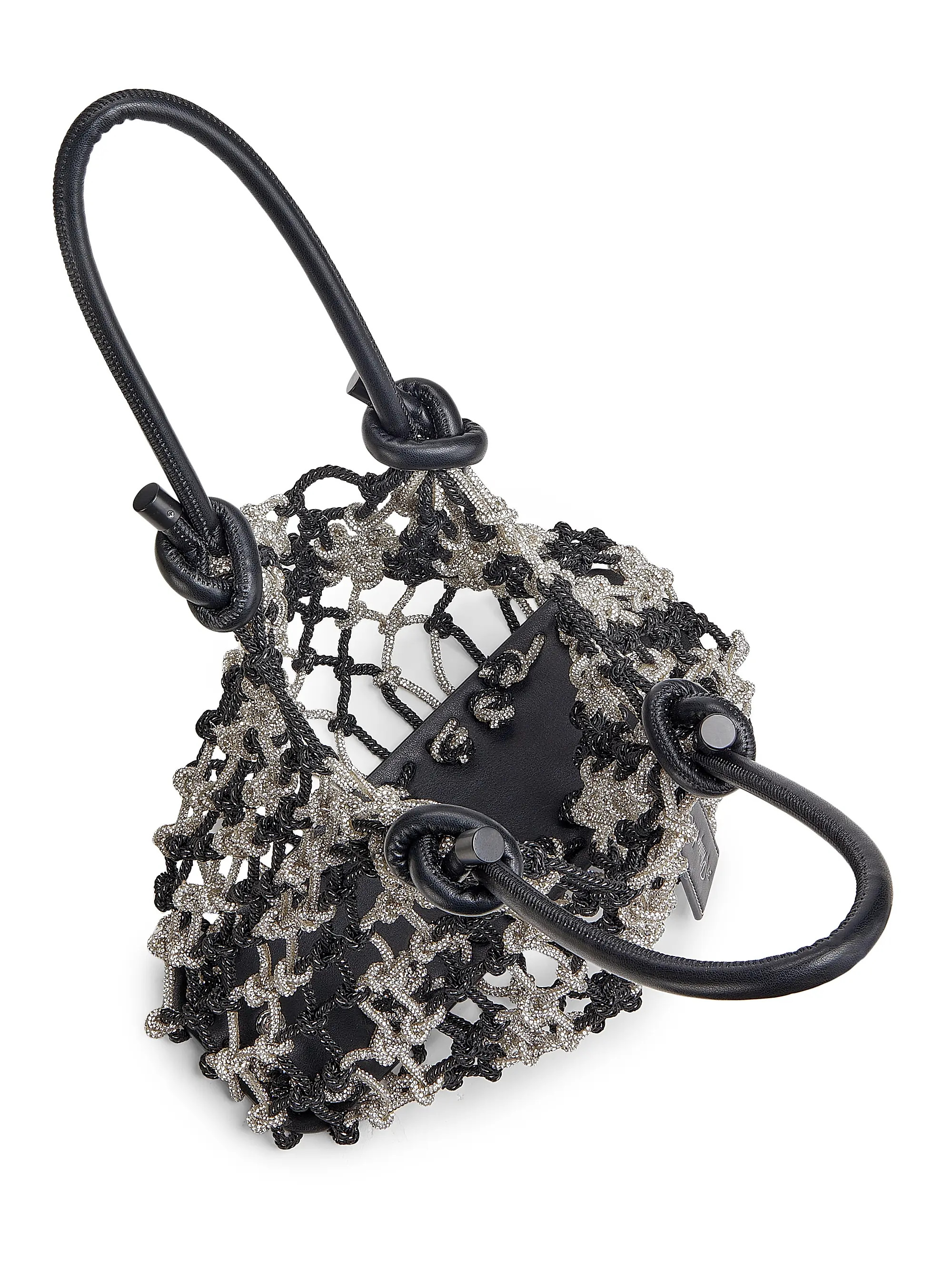 3.1 Phillip Lim Mini Crystal Macramé Handbag | Saks Fifth Avenue | Saks Fifth Avenue
