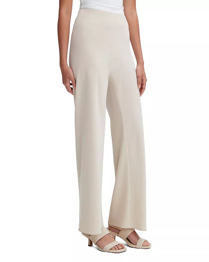 Vince High Rise Pull On Pants Back to results -  Women - Bloomingdale's | Bloomingdale's (US)