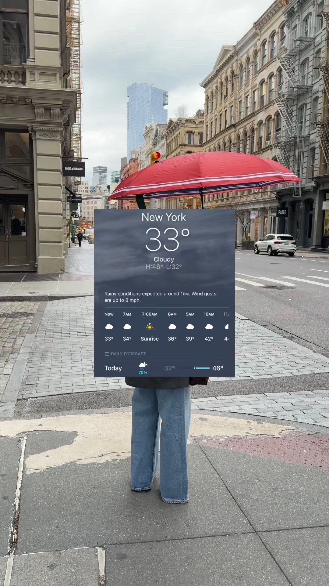 Rainy day necessities !! You’ve never seen an umbrella like this one  

#LTKSeasonal #LTKGiftGuide #LTKdayinmylife