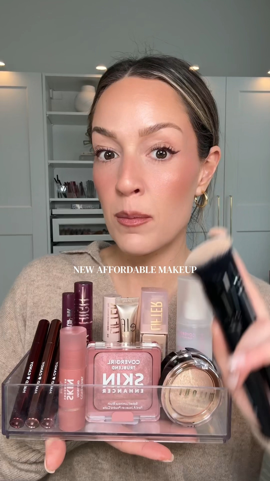 New affordable makeup releases ✨

#LTKBeauty