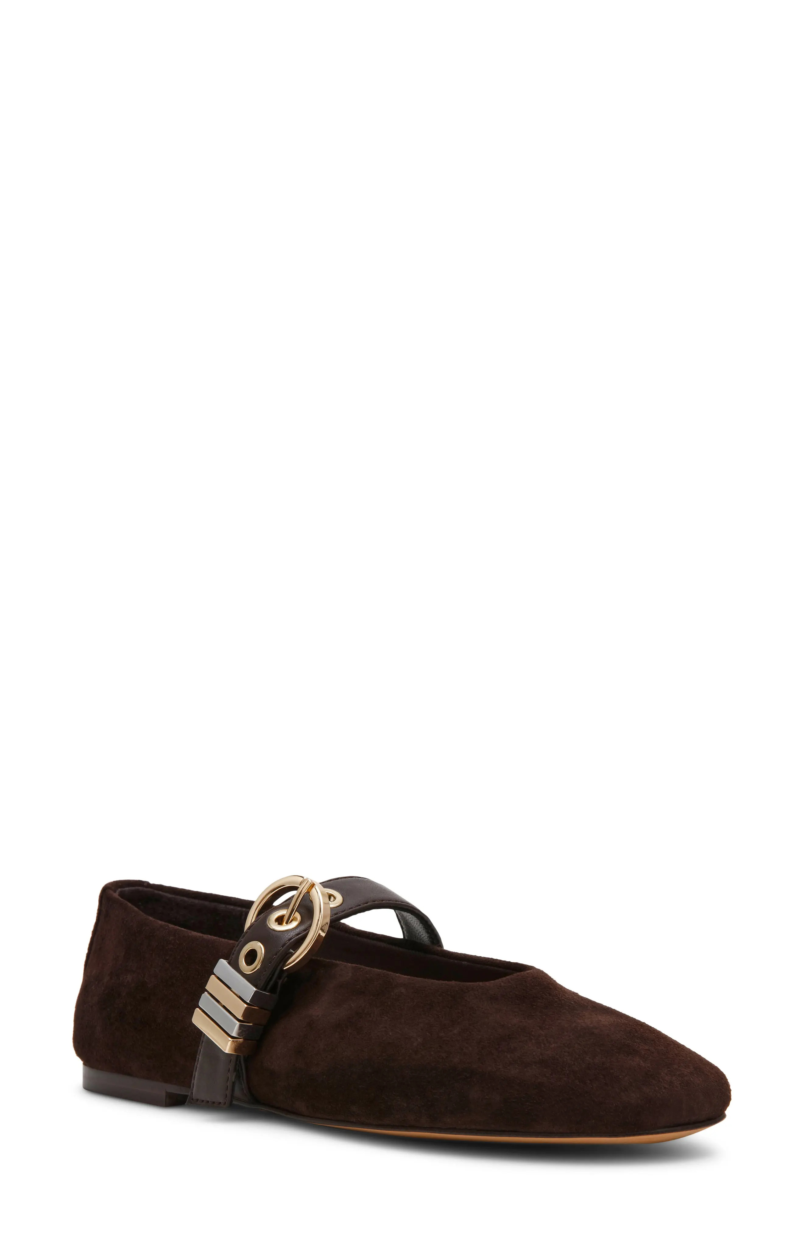 Lucia Mary Jane Flat (Women) | Nordstrom | Nordstrom