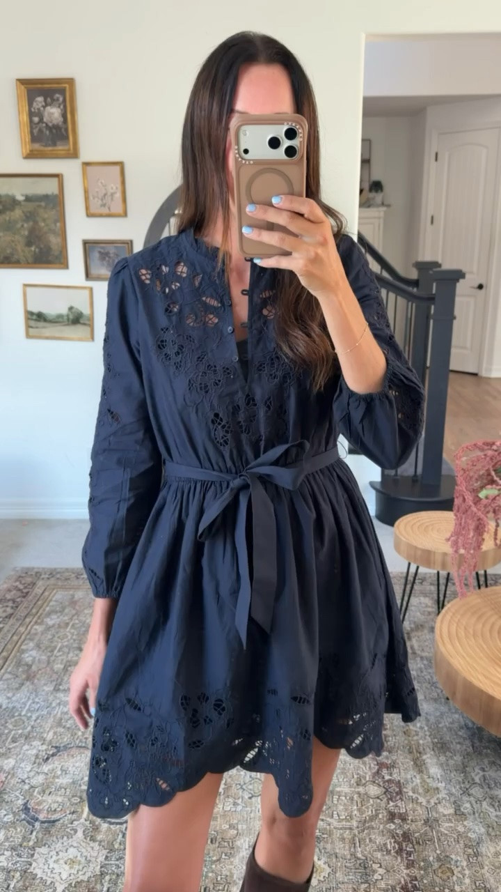 This dress looks designer… like should cost you hundreds of dollars! It is on sale for such a steal!!

#LTKgrwm #LTKSaleAlert #LTKootd