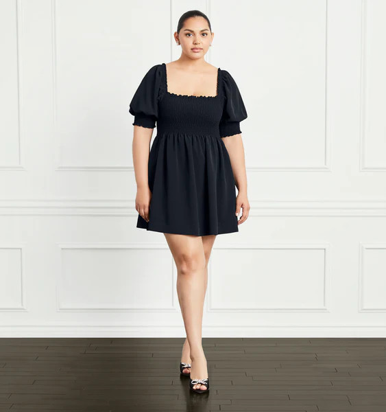 The Crepe Athena Nap Dress | Hill House Home