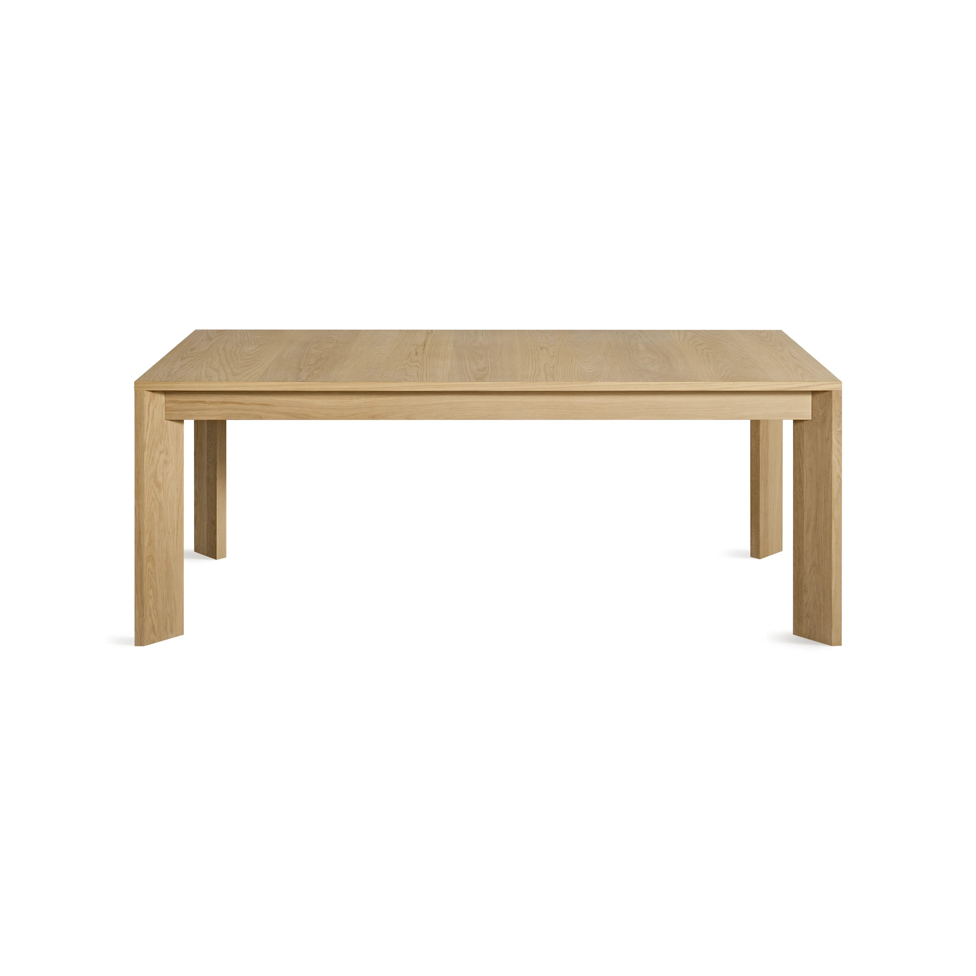 Moreover Extendable Solid Wood Dining Table | Wayfair North America