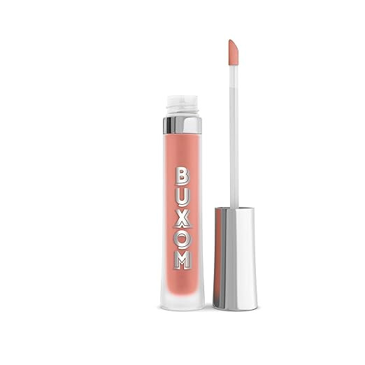 Buxom Full-On Plumping Lip Cream - Lip Plumper Gloss - Enhancing Tinted Lip Plumper – Moisturiz... | Amazon (US)