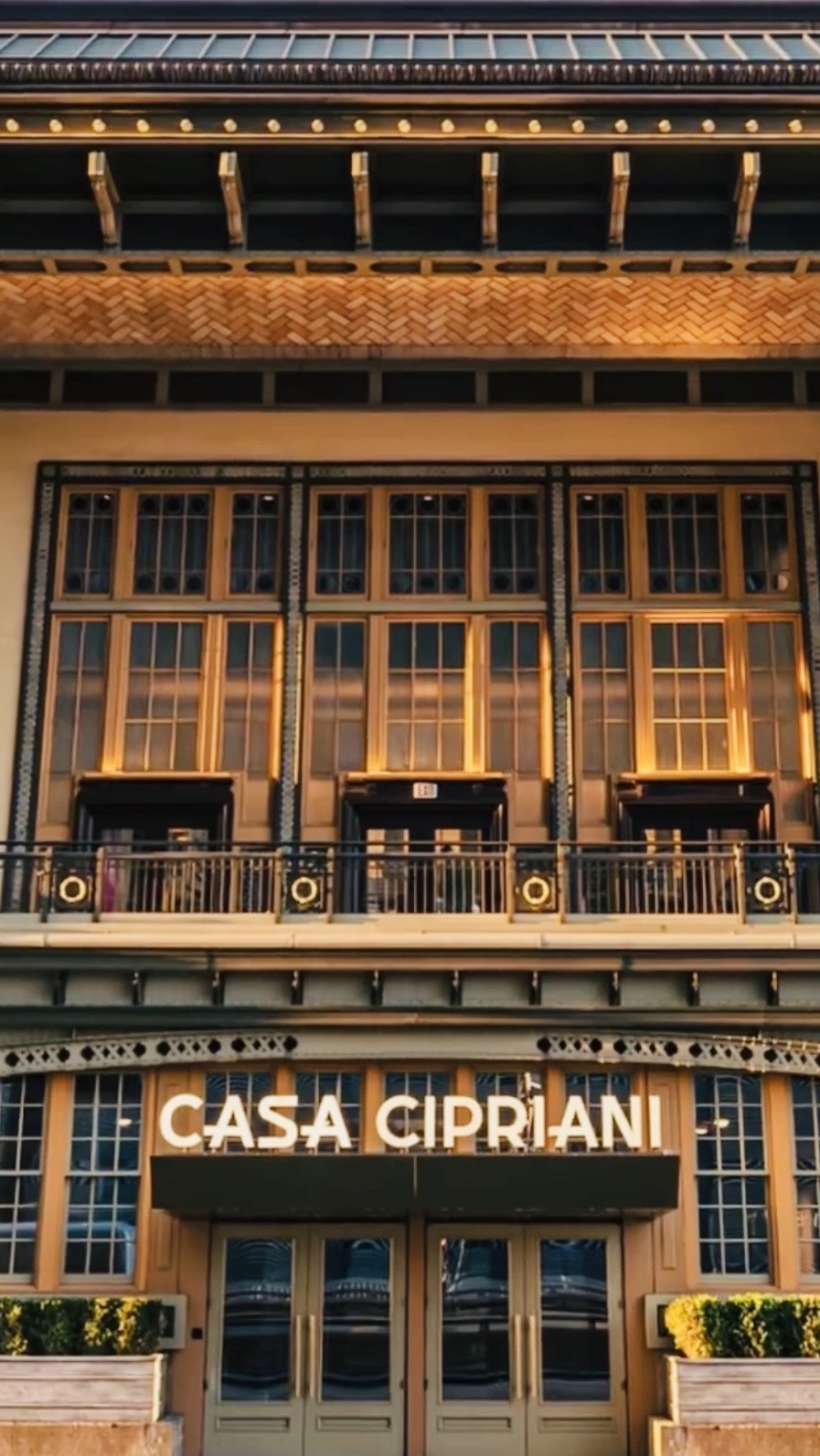 Casa Cipriani New York City brings old-world Italian glamour to the Lower Manhattan waterfront inside the historic Battery Maritime Building at 10 South Street. The luxury hotel and private members club overlooks New York Harbor and the Statue of Liberty, with elegant dining rooms, richly designed lounges, private terraces and polished interiors that feel timeless, sophisticated and unmistakably Cipriani.

The dining experience carries that same refined Italian spirit, from homemade pasta dishes and signature Cipriani specialties to fresh fish, premium meats, housemade gelato and the famous Cipriani Vanilla Meringue Cake. Every detail—from the white tablecloths and waterfront views to the warm wood finishes, tailored service and classic Italian presentation—creates the perfect inspiration for elevated city style.

Nirvana is linking handbags, accessories, shoes and clothing that fit the Casa Cipriani aesthetic: structured top-handle bags, polished leather handbags, silk scarves, gold jewelry, elegant sunglasses, tailored blazers, crisp button-down shirts, refined dresses, wide-leg trousers, classic loafers, sleek heels and sophisticated neutral pieces made for waterfront lunches, private-club dinners and luxury New York City weekends.

Shop Nirvana’s complete Casa Cipriani-inspired edit through the linked products.

Nirvana the Shih Tzu 💋 Nirvana Approved

#LTKTravel #LTKgrwm #LTKdayinmylife