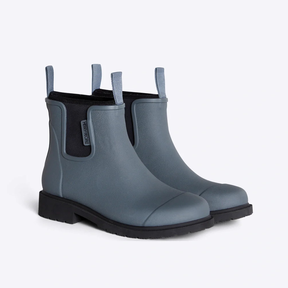 Bobbi Rain Boot // Slate Gray | Merry People - US