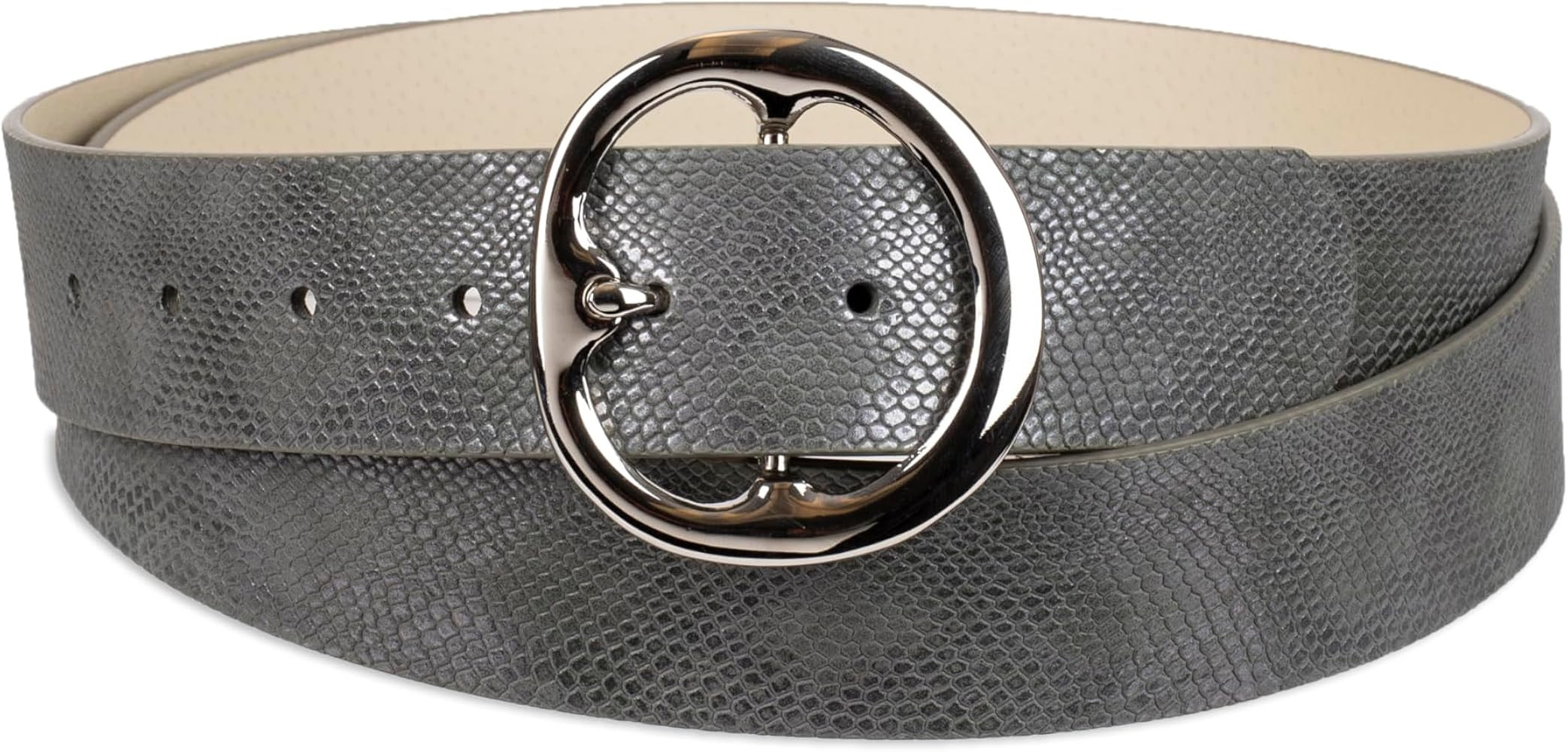 Jessica Simpson Women's Fashion Casual Belt | Amazon (US)