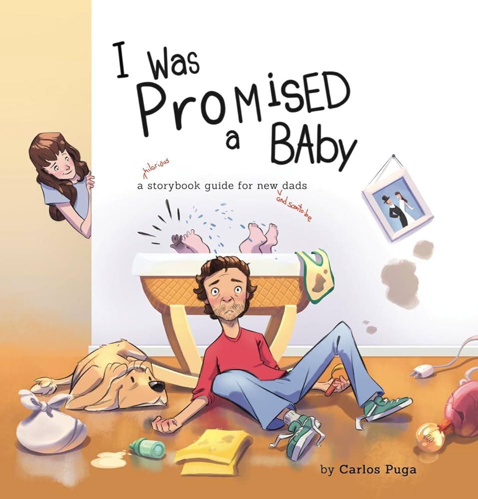 I Was Promised a Baby | Amazon (US)
