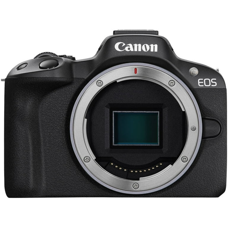 Canon EOS R50 Content Creator Kit - 5811C059 | Walmart (US)