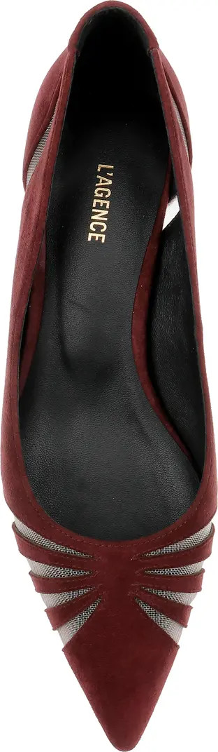 Eglantine Kitten Heel Pump (Women) | Nordstrom