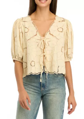 Free People June Top | Belk
