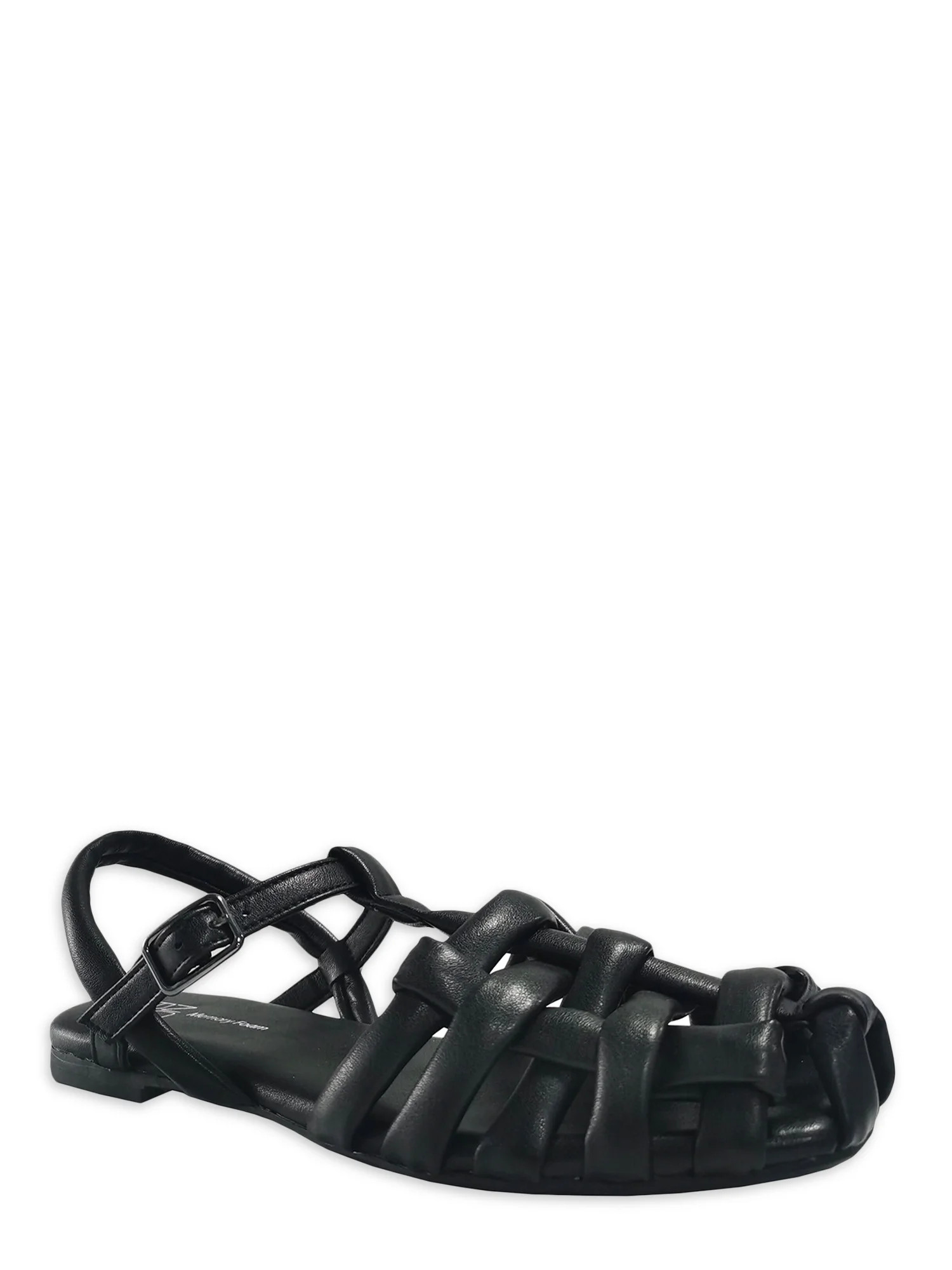 No Boundaries Women's Puffy Fisherman | Walmart (US)