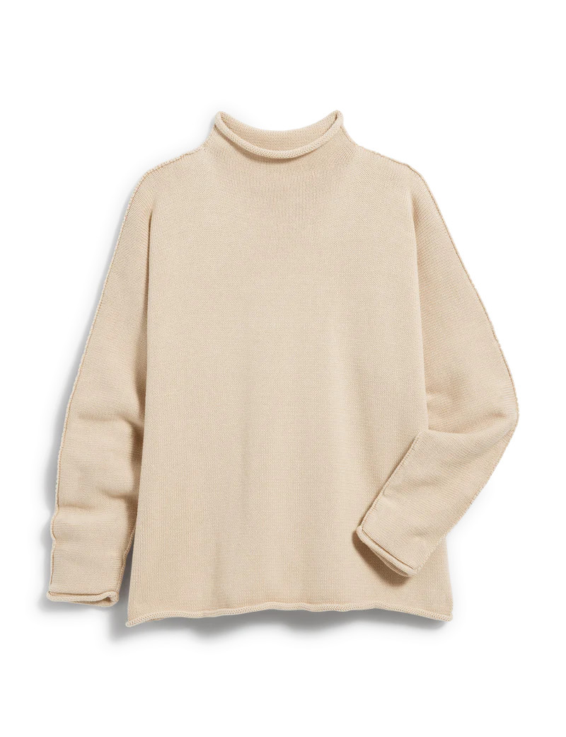 MONTEREY Sand, Pure Italian Cotton | Frank & Eileen