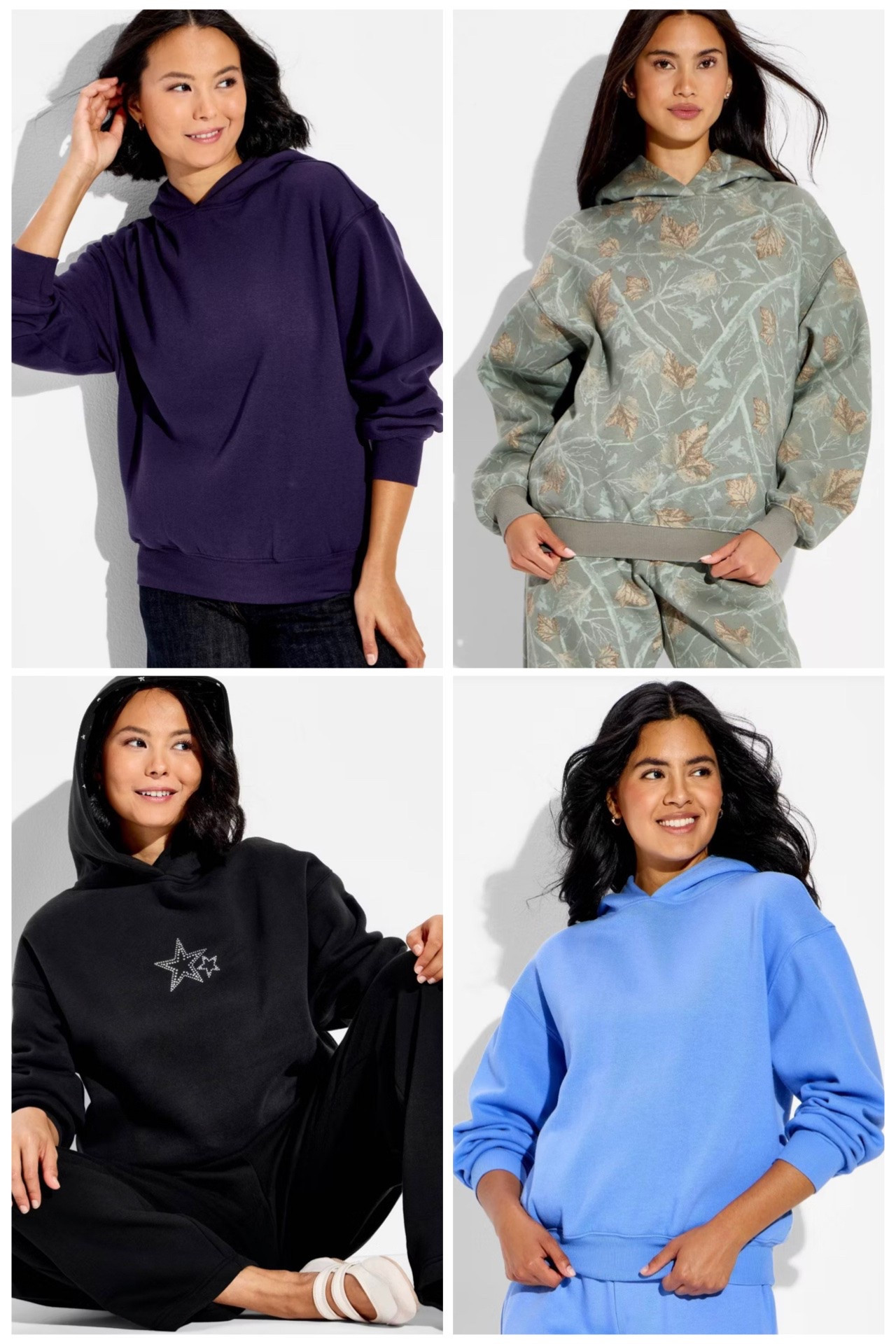 Target has these super comfy hoodies available on sale for only $19.60 today! The colors are so pretty and rich - definitely recommend, especially at such a fantastic price point!

#LTKSaleAlert #LTKSeasonal #LTKootd
