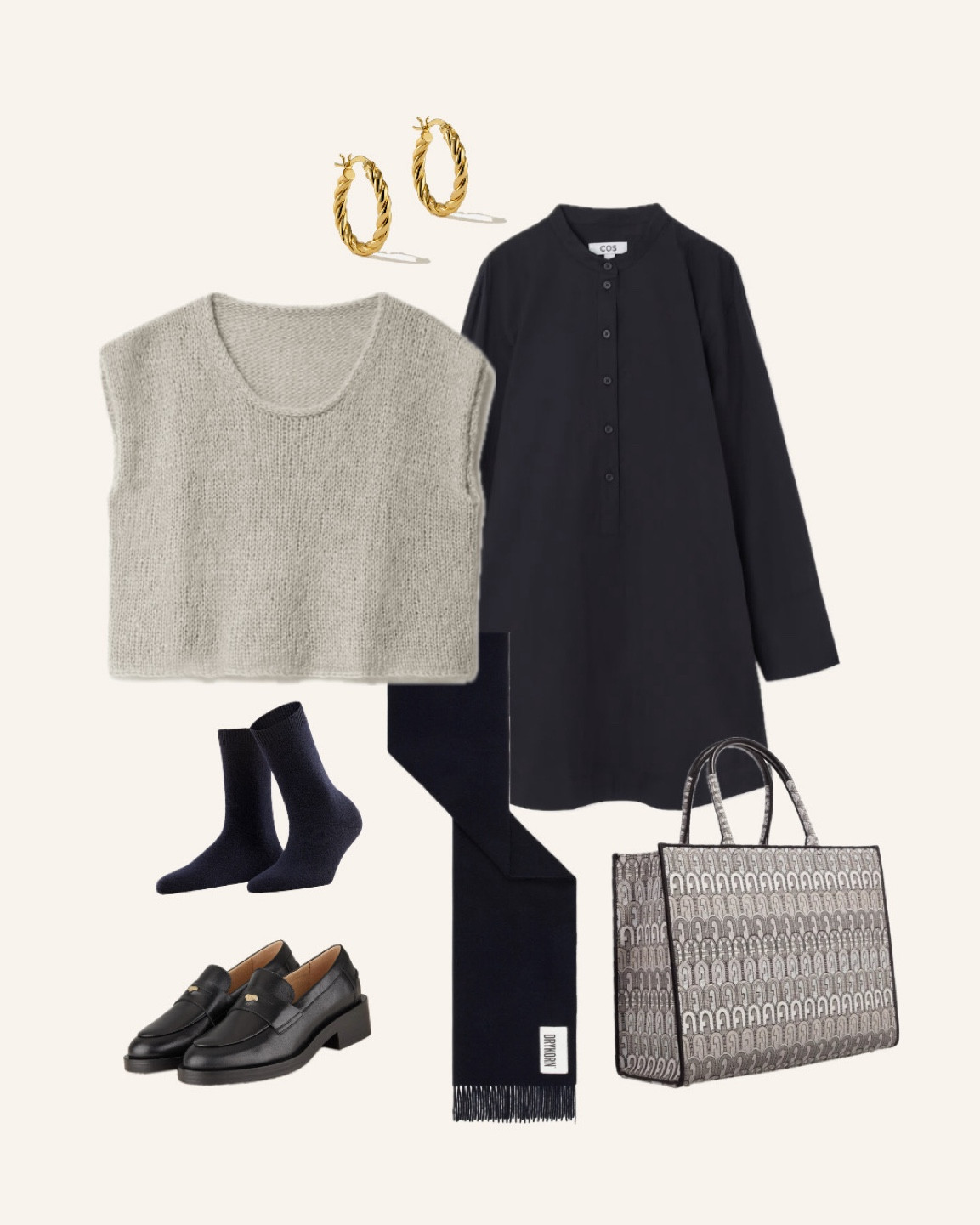 Quickyslipover

OUTFITINSPO Nr. 1

#LTKautumn #LTKdeutschland #LTKstyletip