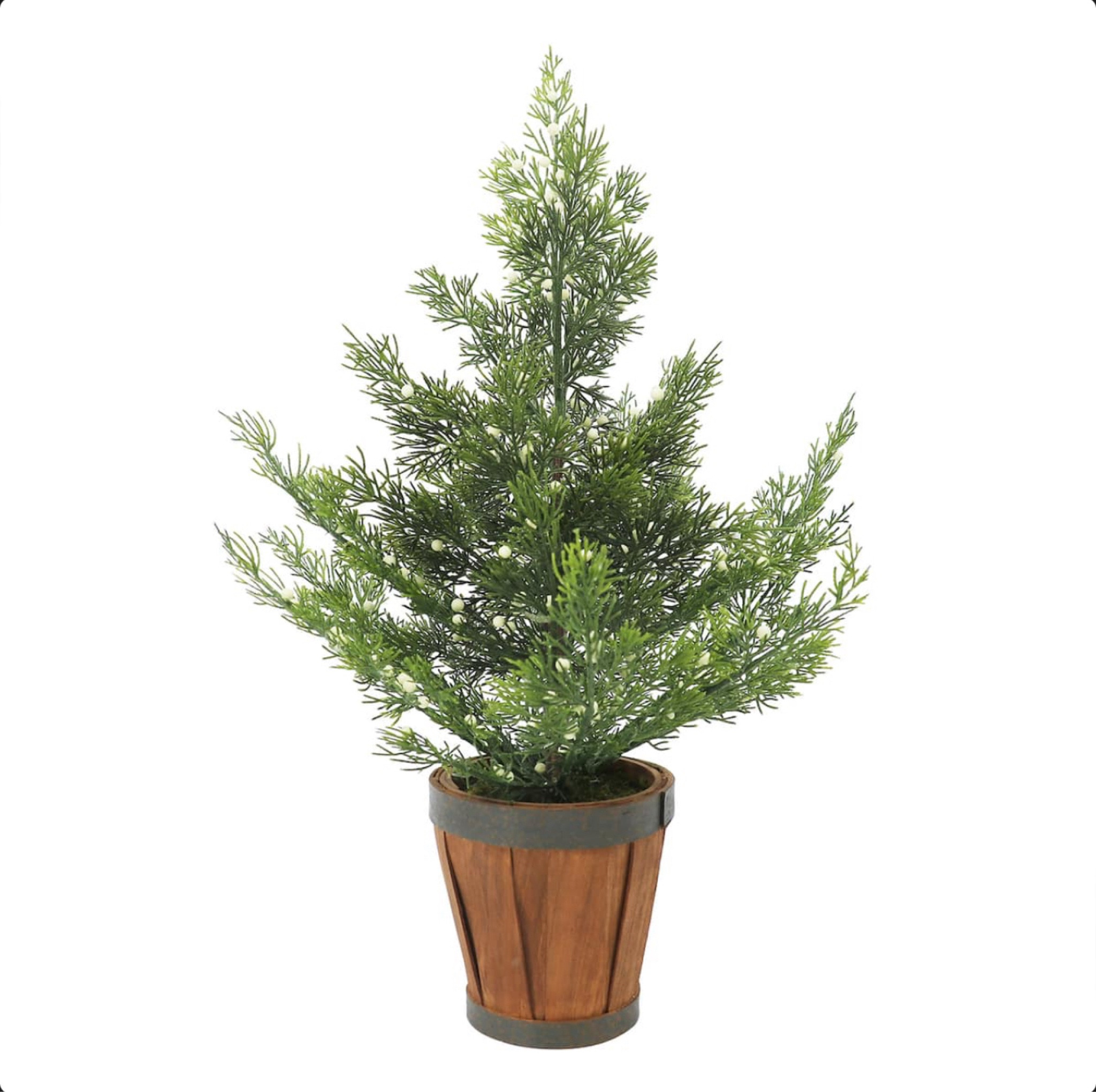 Tabletop Christmas tree in basket

#LTKHoliday #LTKHome