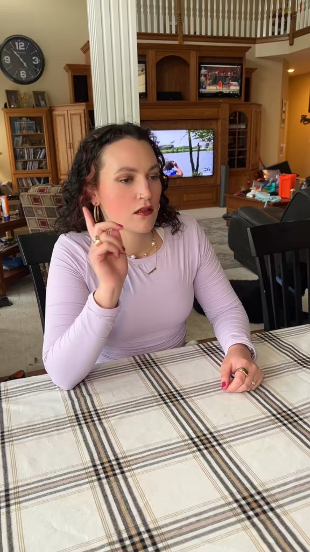 In this house #bravo is bible lololol on a serious note, I will be wearing this shirt all summer long! #amazon

#LTKKids #LTKSummerEdit #LTKStyleTip