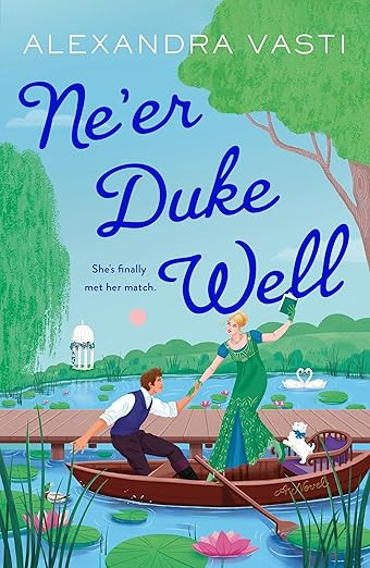 Ne'er Duke Well      Paperback – July 23, 2024 | Amazon (US)