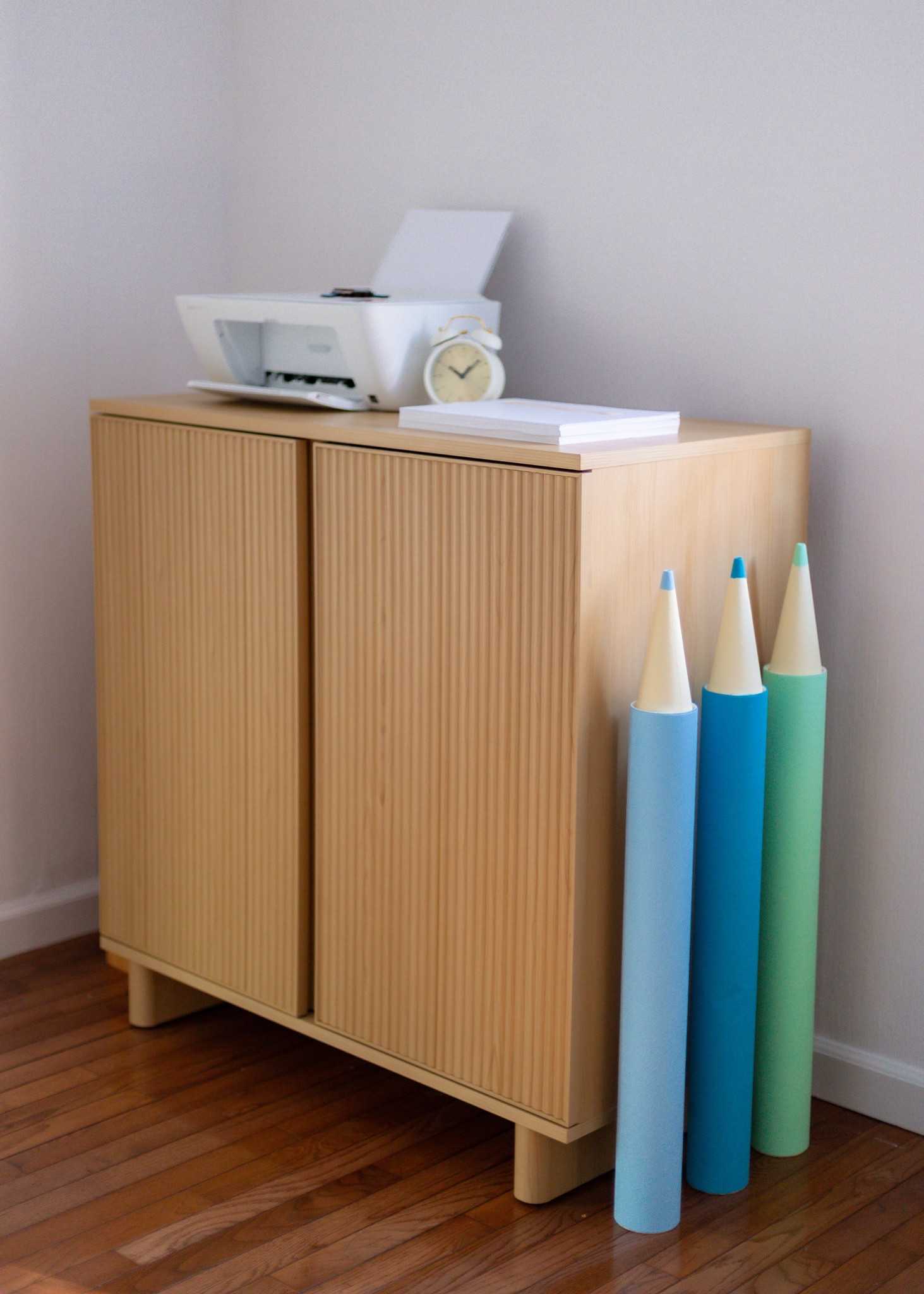Transformed this bar cabinet into my Homeschool cabinet. And I love it! When I built it I didn’t add the wine accessories  

#LTKSeasonal #LTKFamily #LTKHome