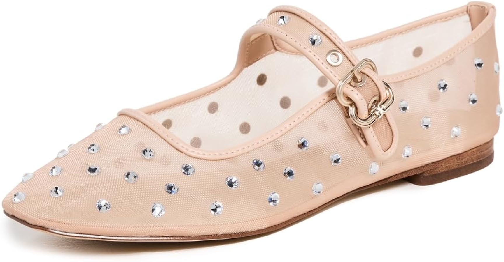 Sam Edelman Womens MichaelaMary Jane Flat | Amazon (US)