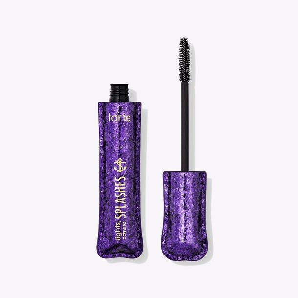 lights, camera, splashes™ waterproof mascara | tarte cosmetics (Global)