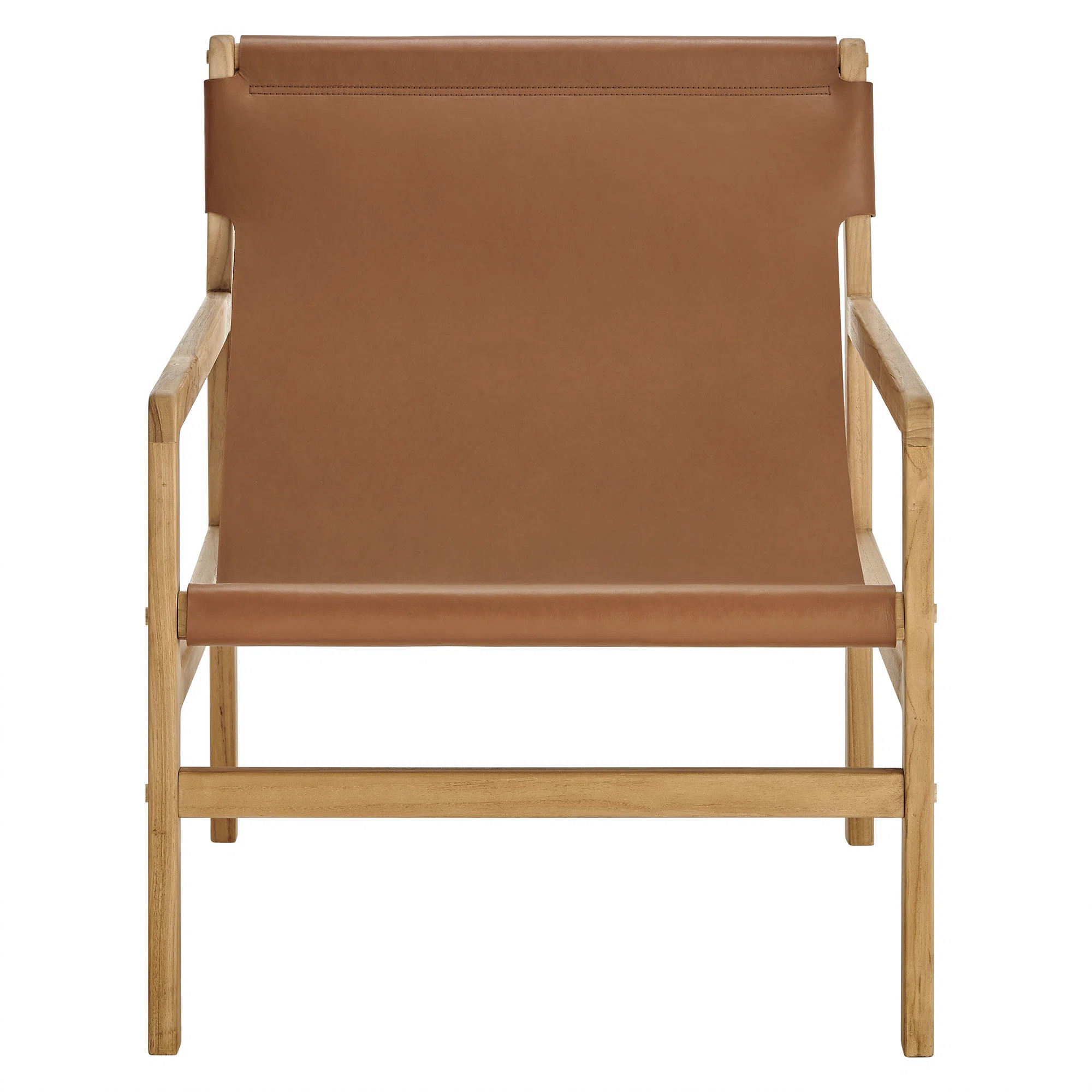 Sonora   Leather Sling Chair | Wayfair North America