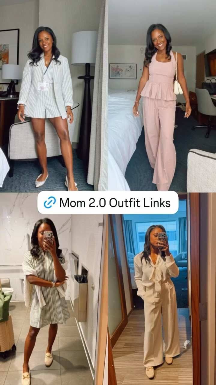 All of my looks from the Mom 2.0 conference this year!

#LTKootd #LTKmomlife #LTKWorkwear