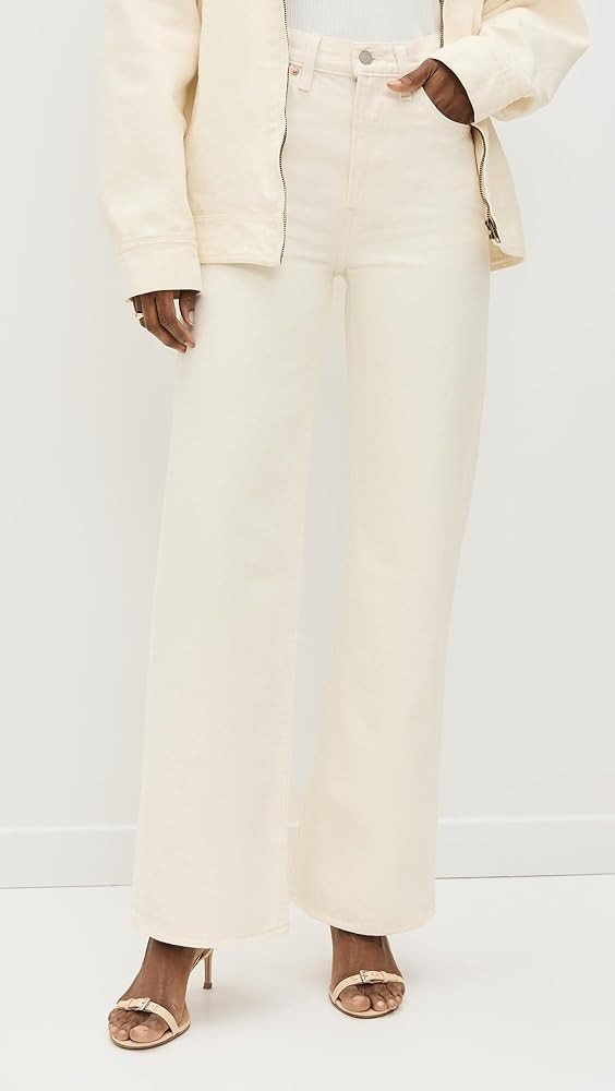 Levi's Women's Ribcage Wide Leg Jeans | Amazon (US)