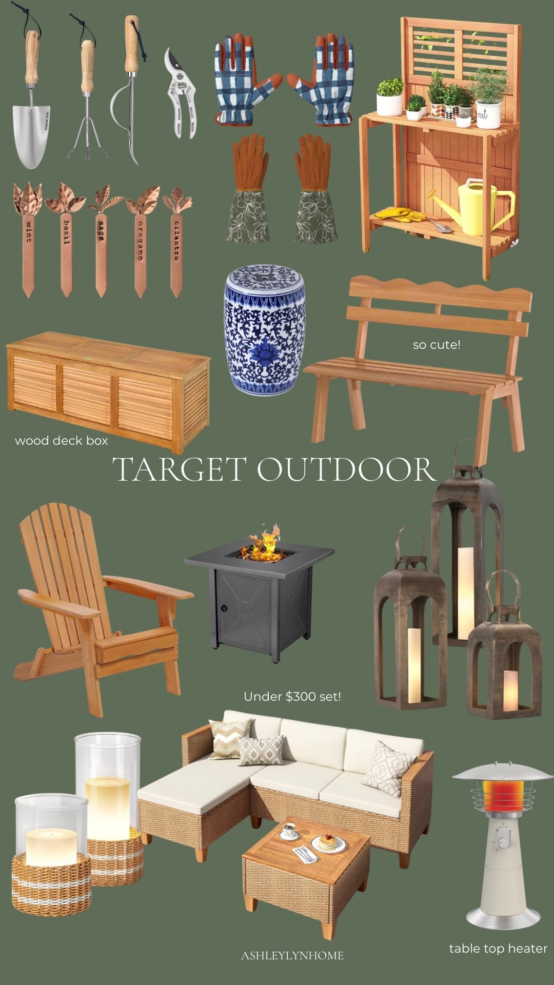 These outdoor Target finds are up to 50% off right now!

#LTKHome #LTKSaleAlert #LTKSeasonal