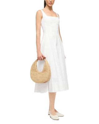 Moon Raffia Tote Bag | Bloomingdale's (US)