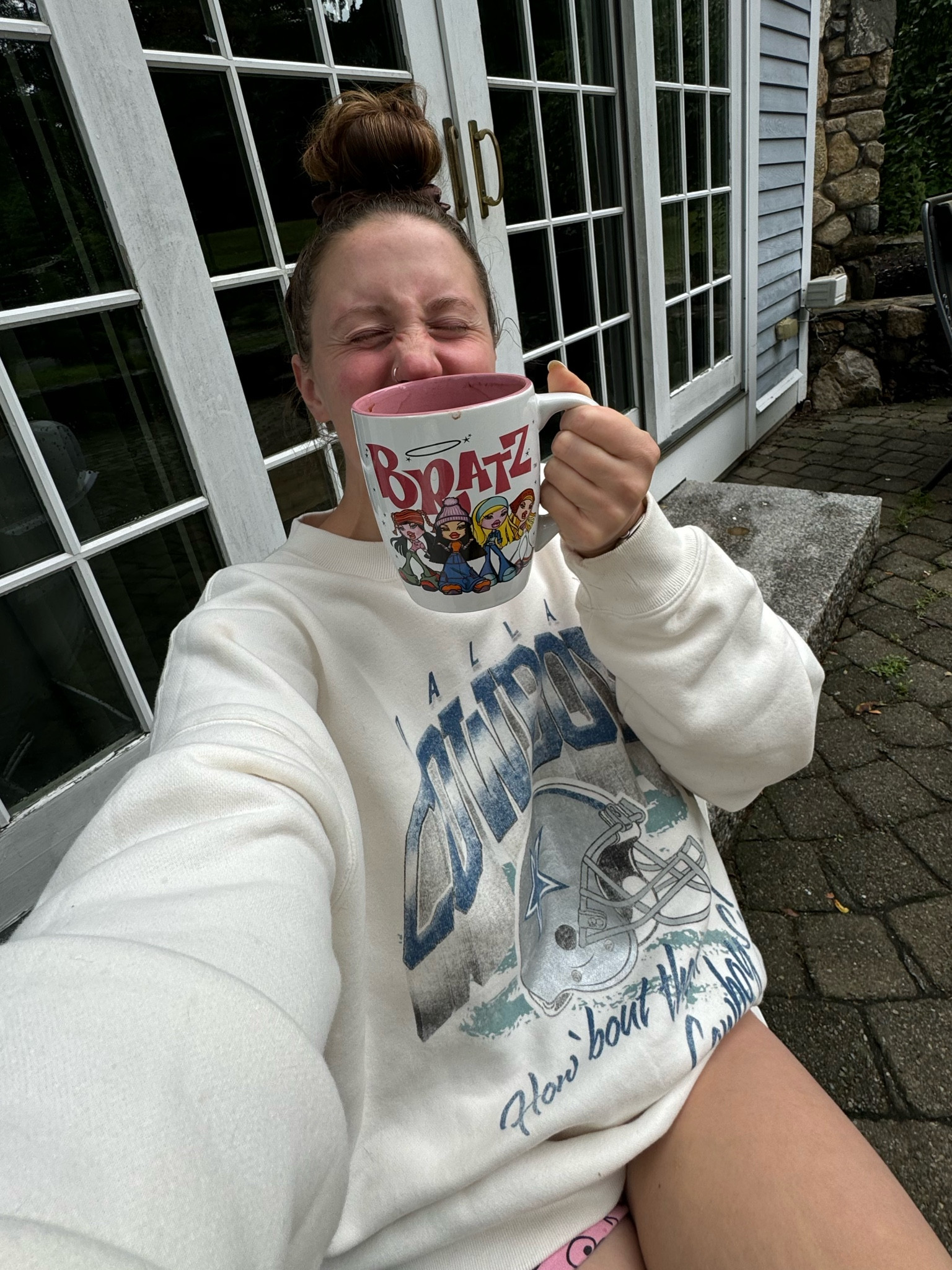 You need to get your butt to Abercrombie and Fitch they have the BEST crew necks! So soft, oversized and cute! 

#LTKxAF #LTKSeasonal