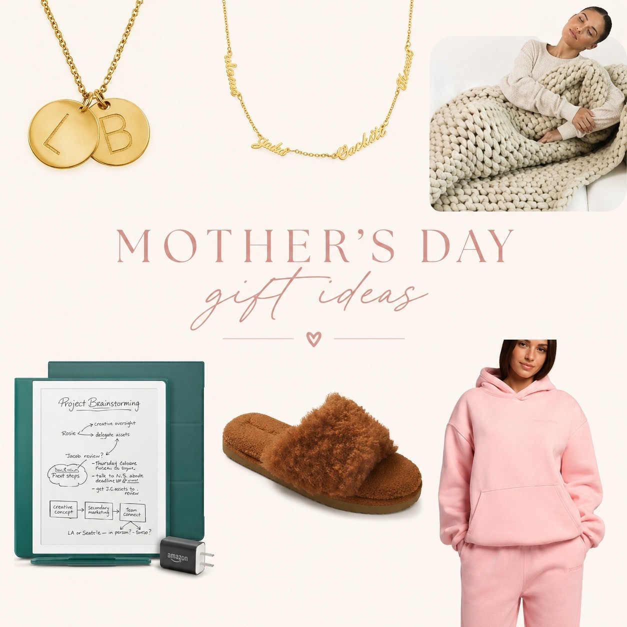 Mother’s Day is coming! Here’s a list of my fav things! 🤍 

#LTKSaleAlert #LTKmomlife #LTKMothersDay