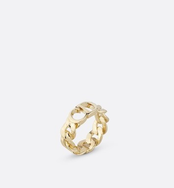 Danseuse Étoile Ring Gold-Finish Metal | DIOR | Dior Beauty (US)