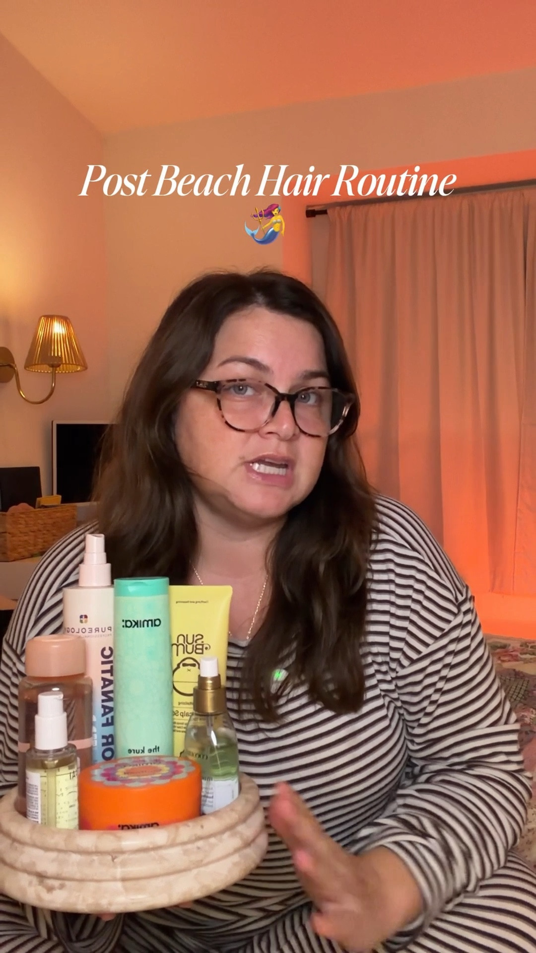 This post beach hair care routine has been saving my locks lately. I’m trying to grow my hair longer and make it look healthier. I got these all at Ulta but you can find several of these at most drugstores! 

#LTKgrwm #LTKBeauty