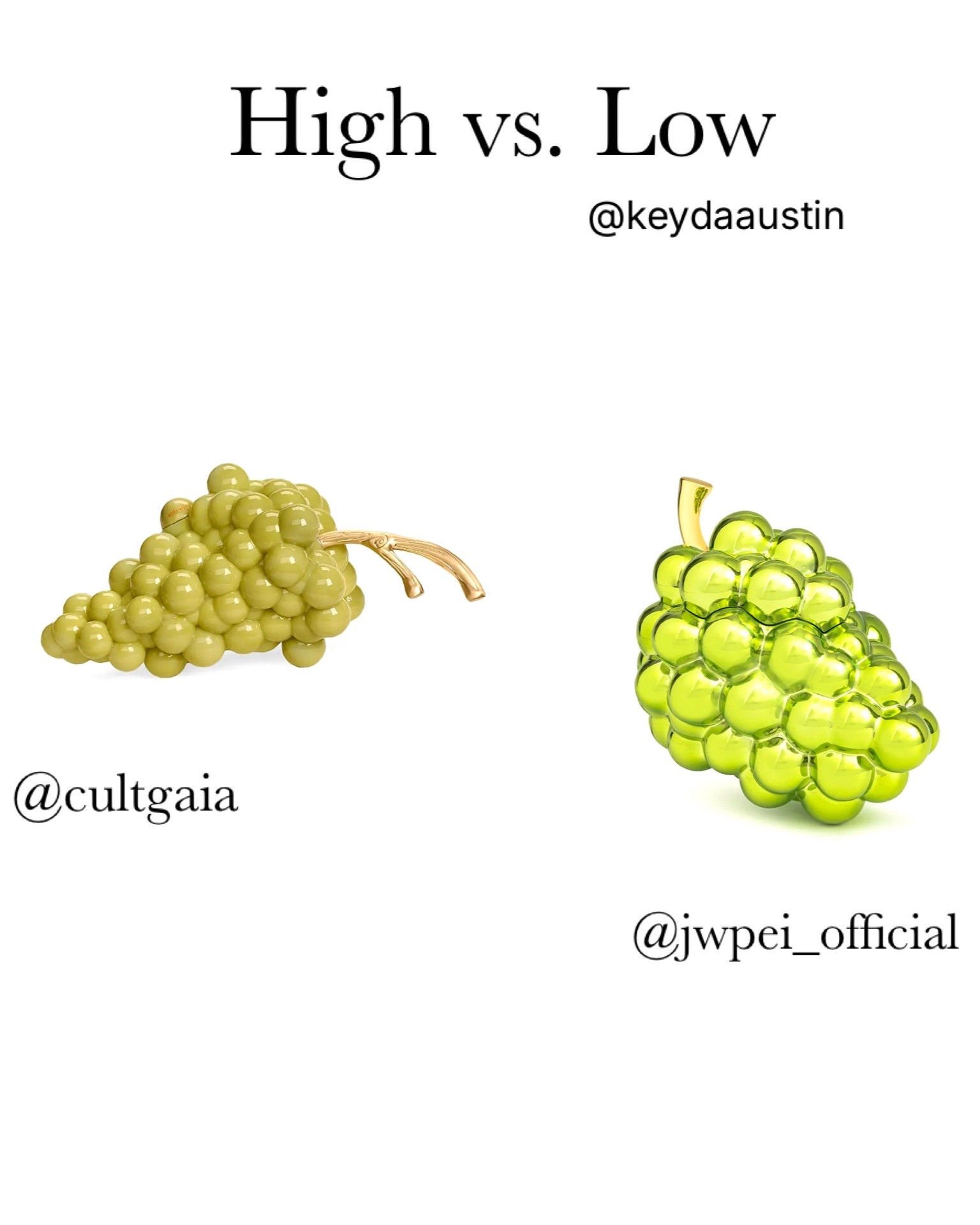 Splurge or Save: 

@cultgaia
@jwpei_official 

#LTKItBag #LTKStyleTip