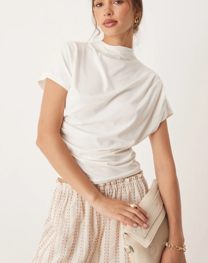 Another really cute top! Under $30 

 #LTKdayinmylife #LTKgrwm #LTKootd