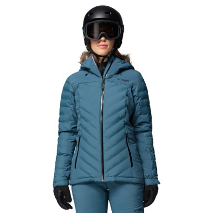 Columbia   Bird Mountain Insulated Jacket - Women's | REI