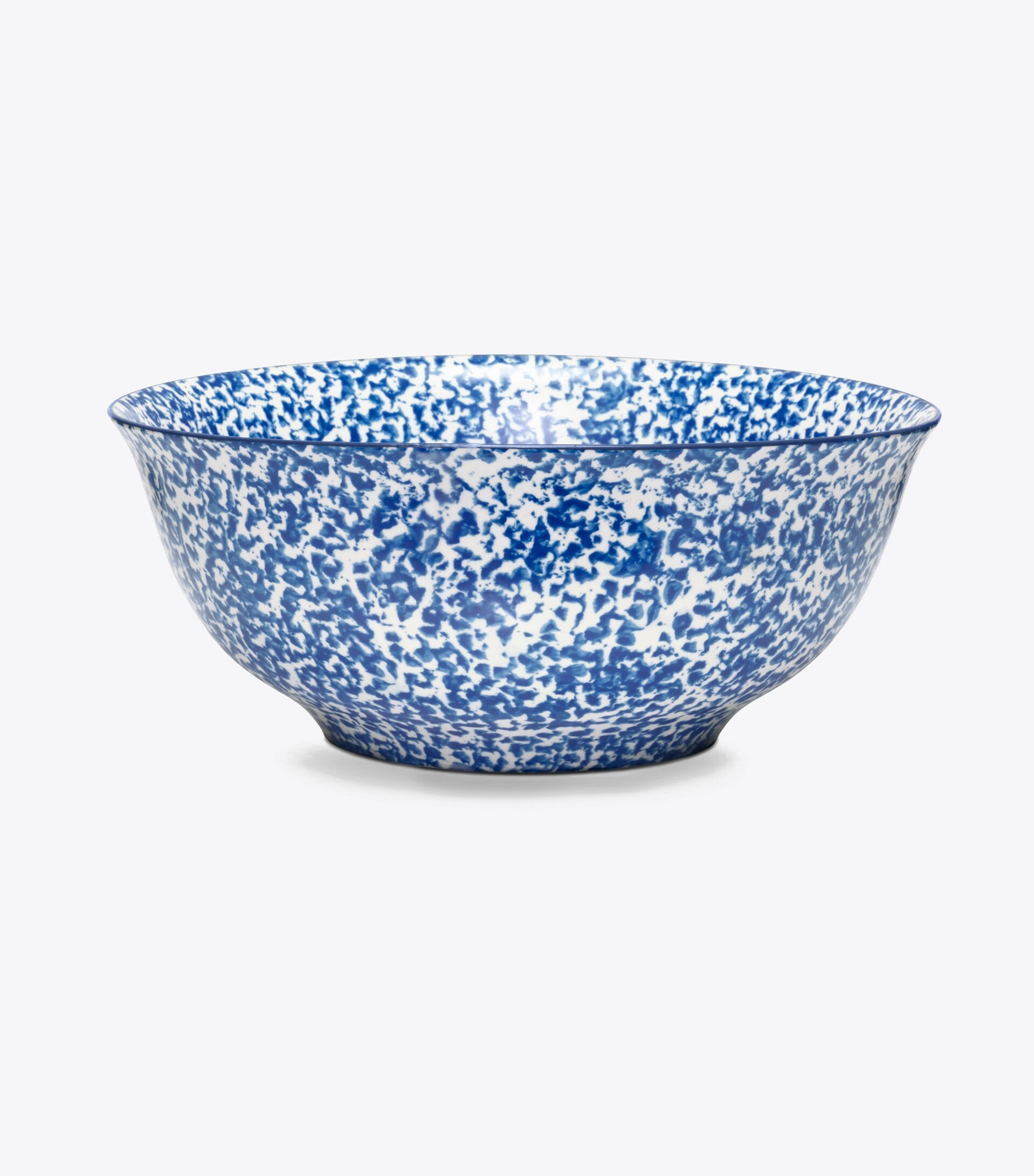 Spongeware Serving Bowl | Tory Burch (US)