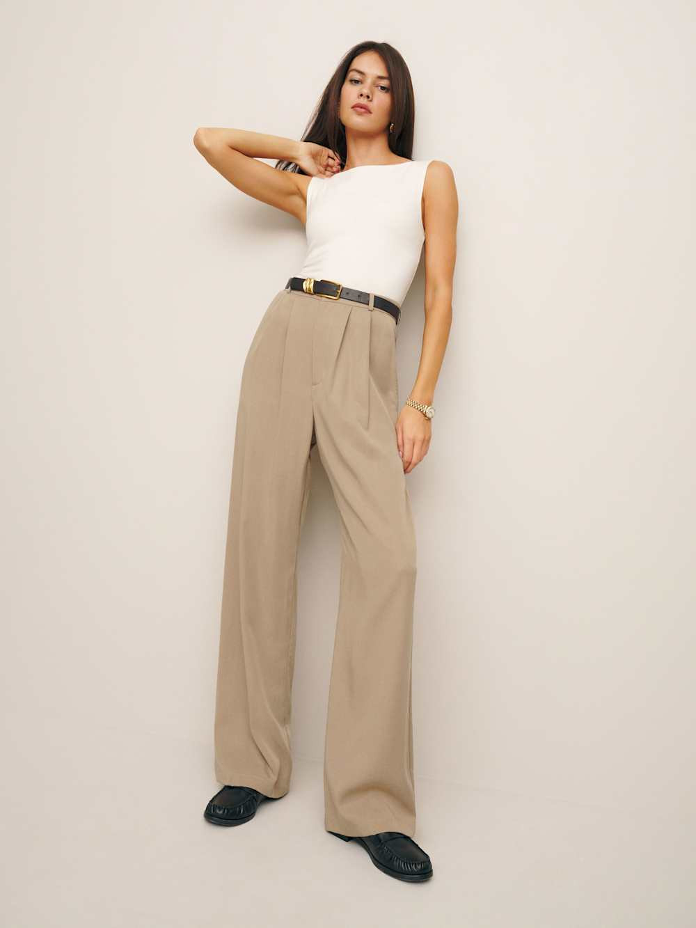 Mason Short Pant | Reformation (Global)