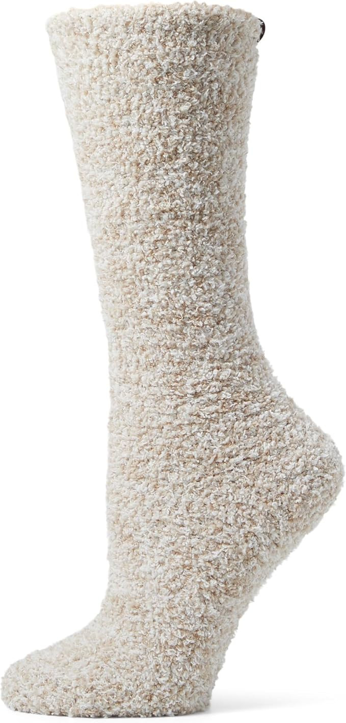 Barefoot Dreams Women's CozyChic Heathered Socks | Amazon (US)