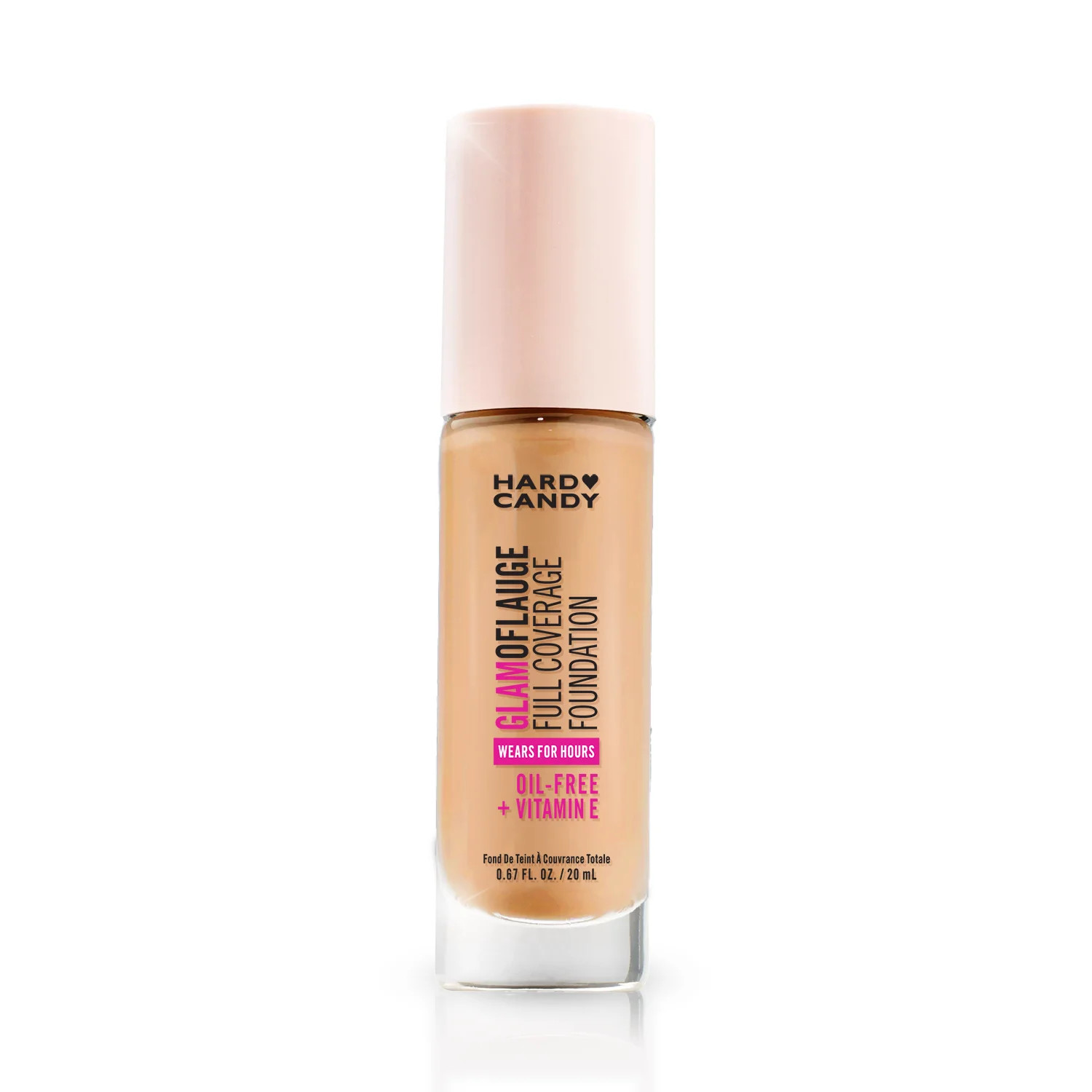 Hard Candy Glamoflauge Full Coverage Foundation, 1508 Olive | Walmart (US)