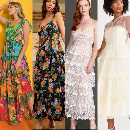 I am torn between all of these beautiful dresses from @nyandco 
I have a cart full and I can assure you, you will too. I even found my dream college graduation dress  

#LTKsalealert #LTKSeasonal #LTKFind